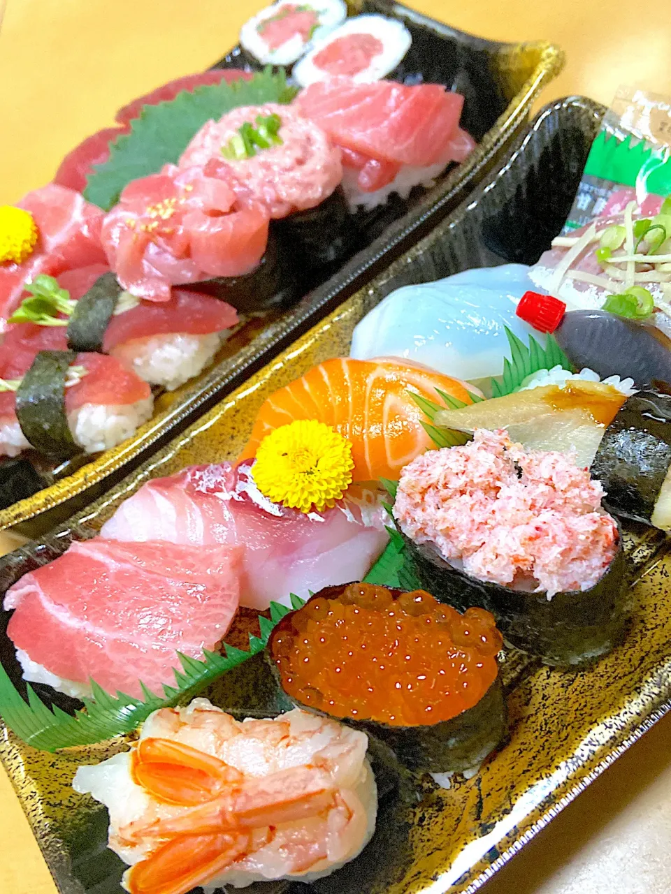 母の日‼️ジジより😊お寿司🍣|サチ😊さん