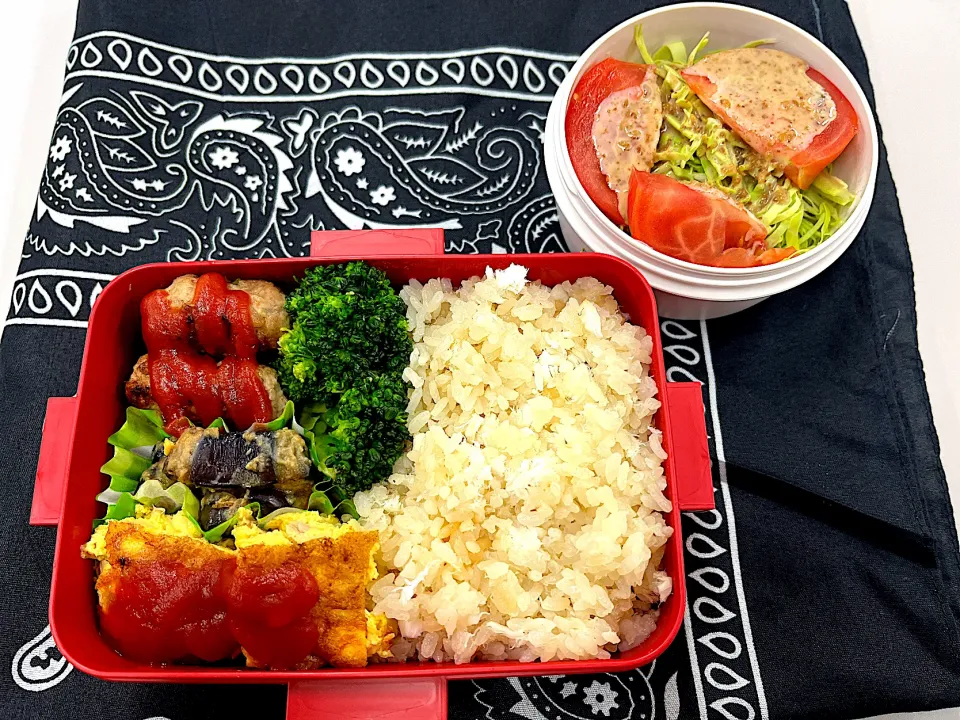 2022.05.08のお弁当🍱|Sakimi.Sさん