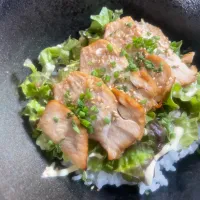 Snapdishの料理写真:鶏胸肉チャーシュー|Pさん