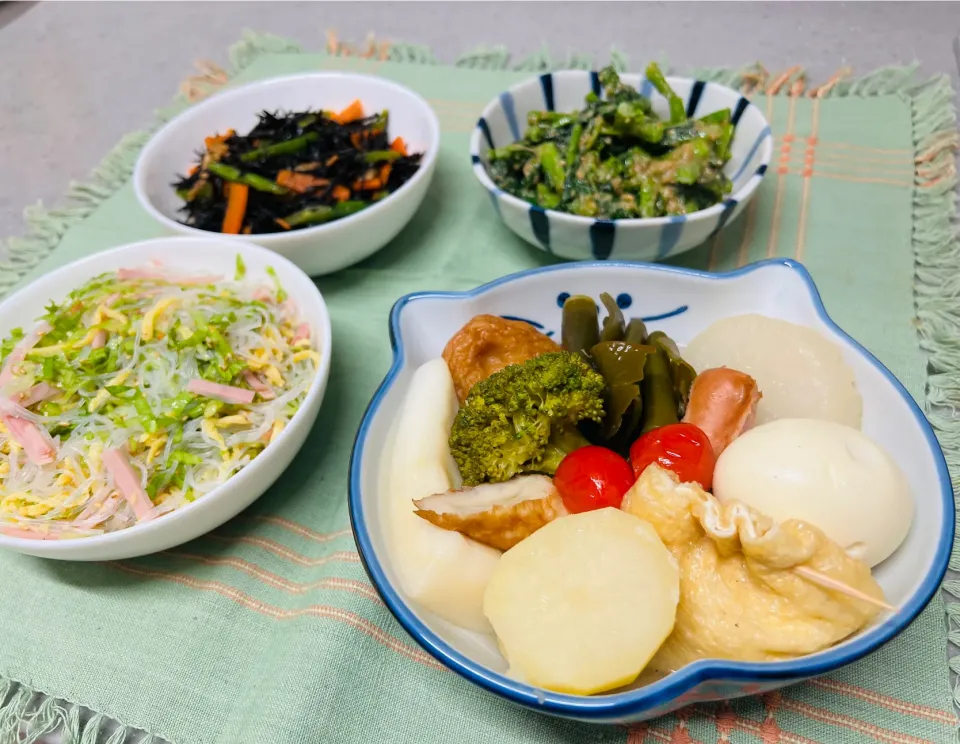 Snapdishの料理写真:「晩ご飯」|バシュランさん