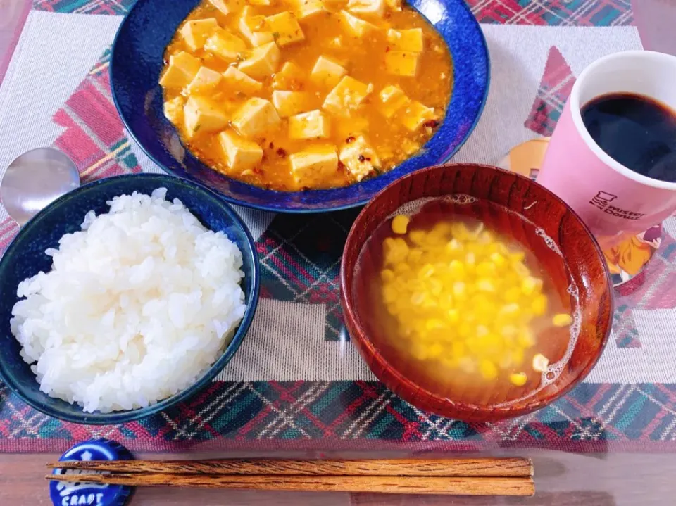 麻婆豆腐|るるさん