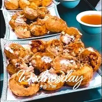 Gol Gappy or Dahi pori|Tehseen Fatimaさん