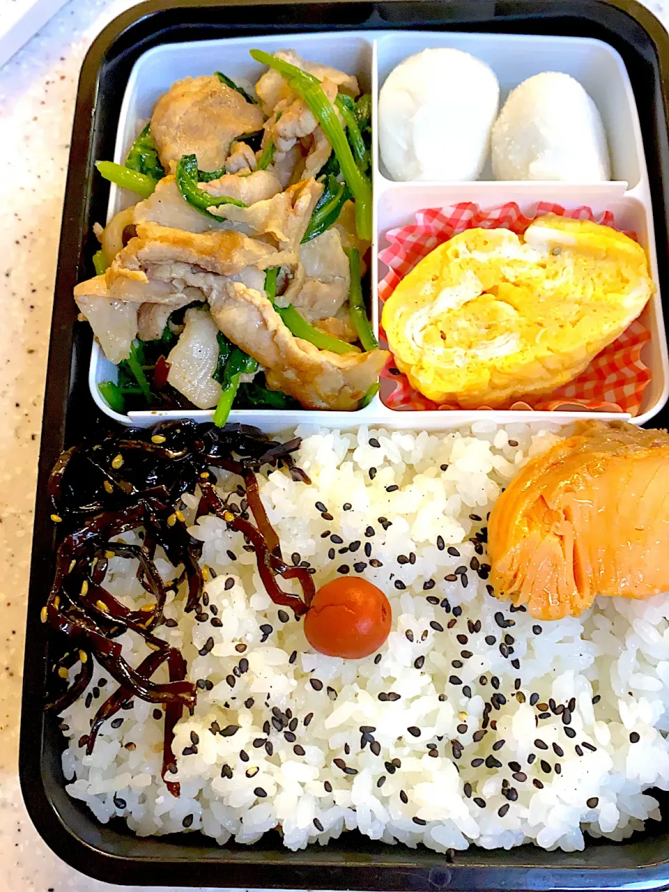 お弁当|ゆかさん