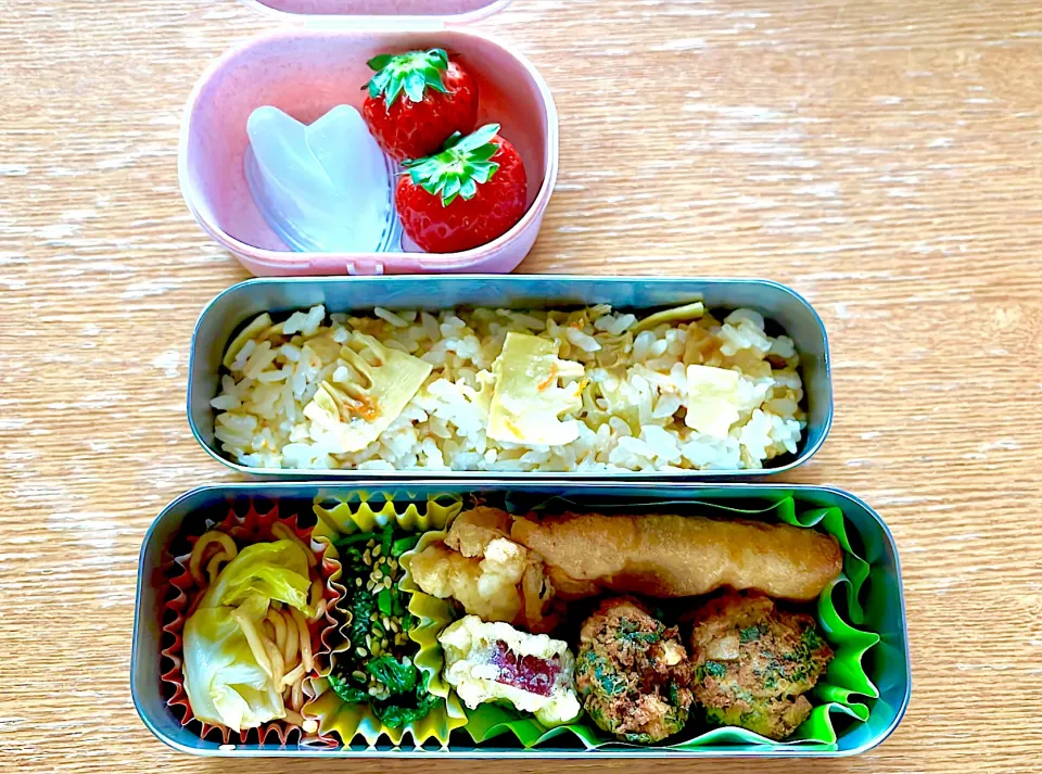 高校生お弁当|マイさん