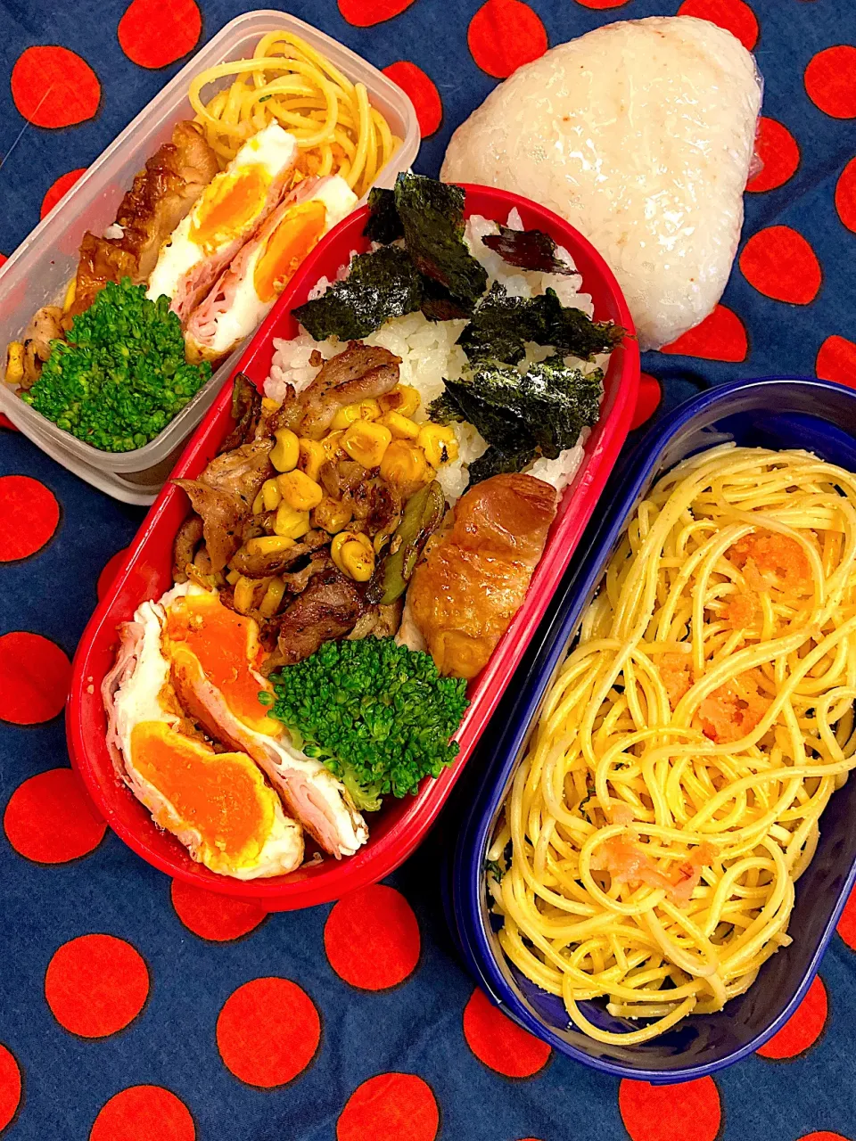 2022.5.9始まったよ弁当~~~🍱😋|mari-pさん