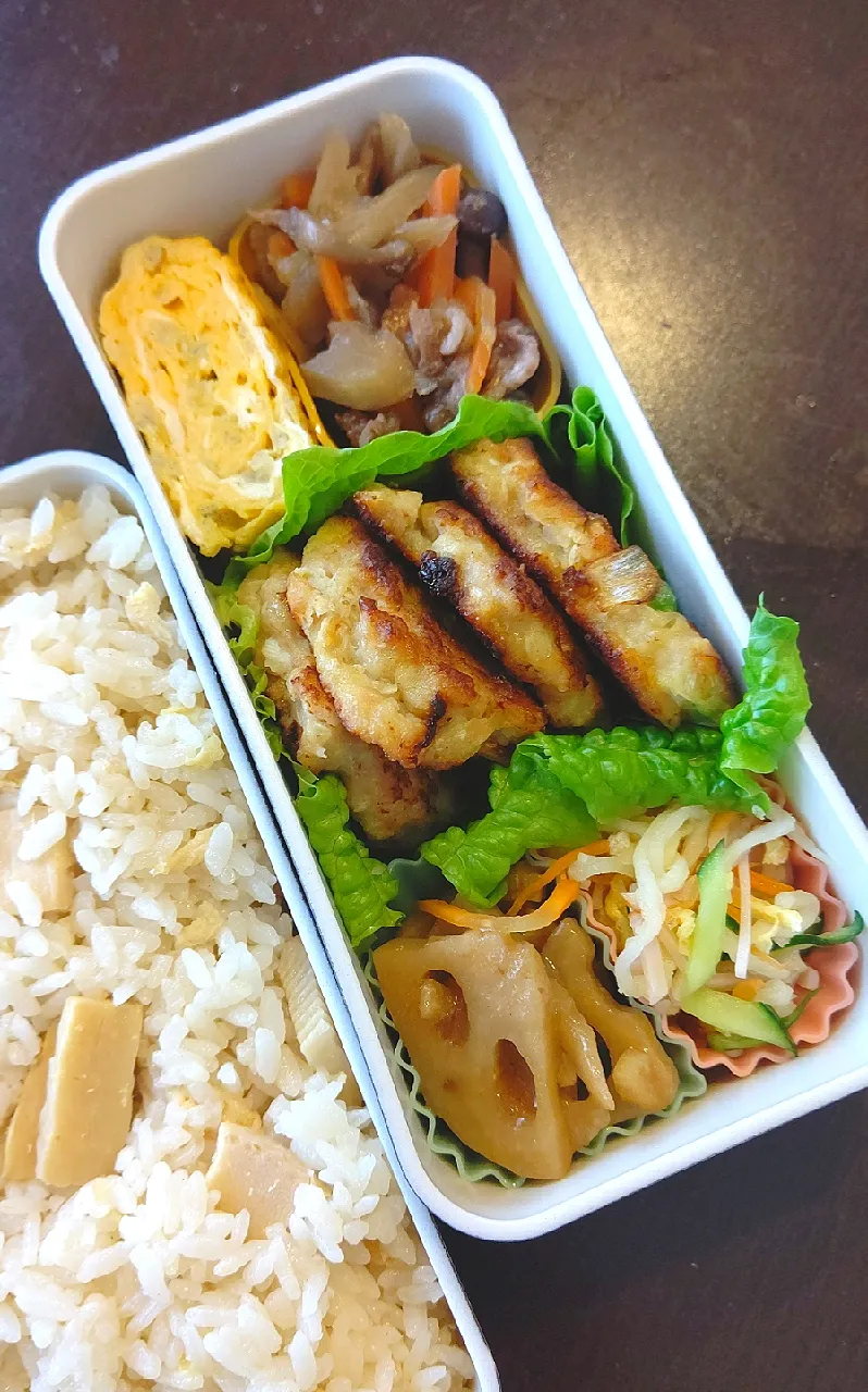 今日のお弁当|ゆかさん