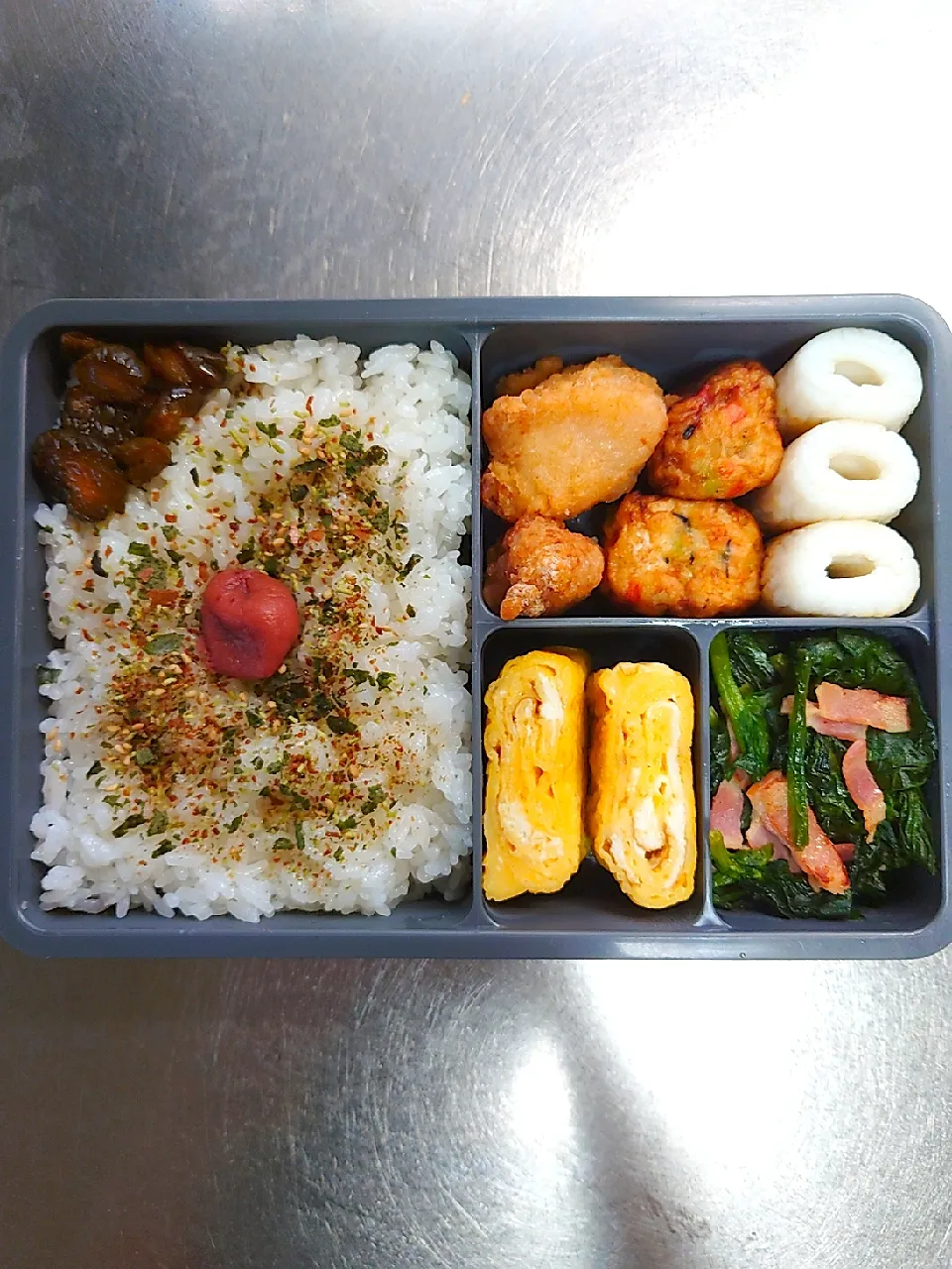 お弁当　20220509|TENさん