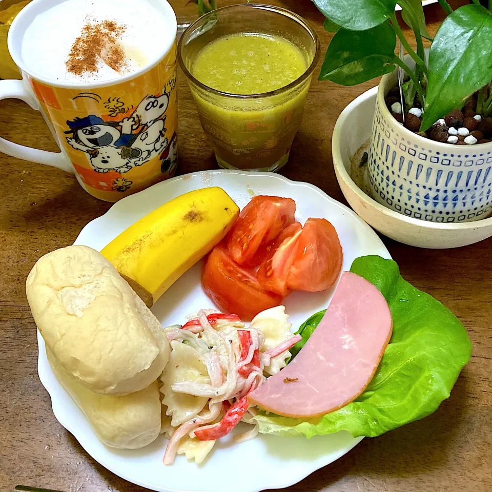 朝食|みんみんさん