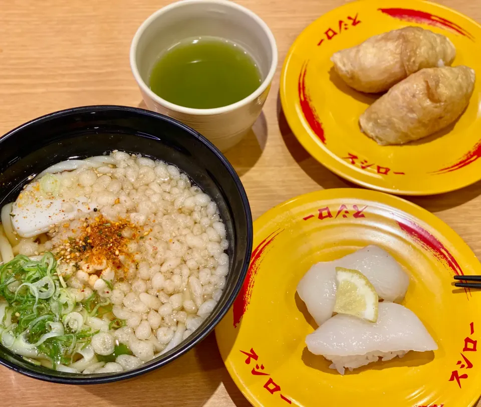 Snapdishの料理写真:恒例のスシローランチ🍣|にゃあ（芸名）さん