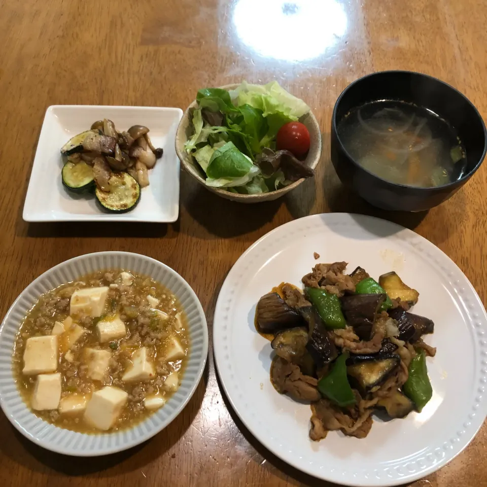 今日の晩ご飯|トントンさん