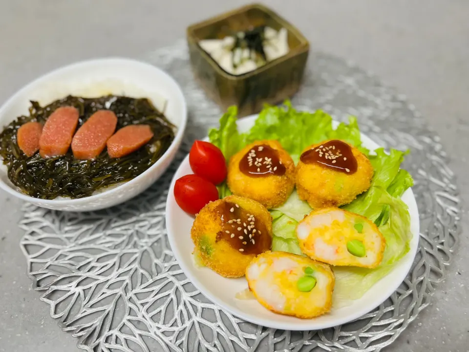 「晩ご飯」|バシュランさん