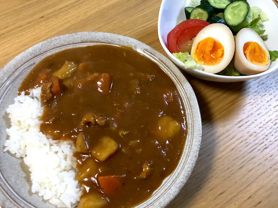 2日目のカレー🍛|さおりさん