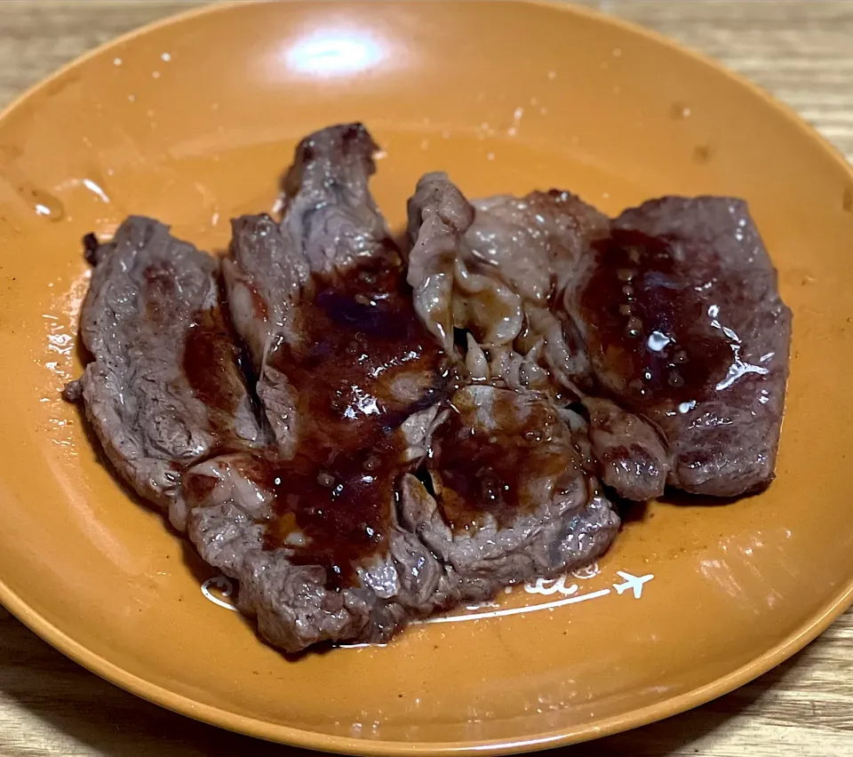 ☆ステーキ🥩|まぁたんさん