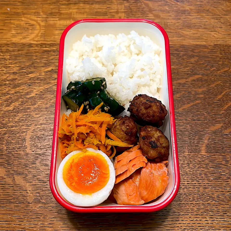 Snapdishの料理写真:中学生弁当|tenoaさん