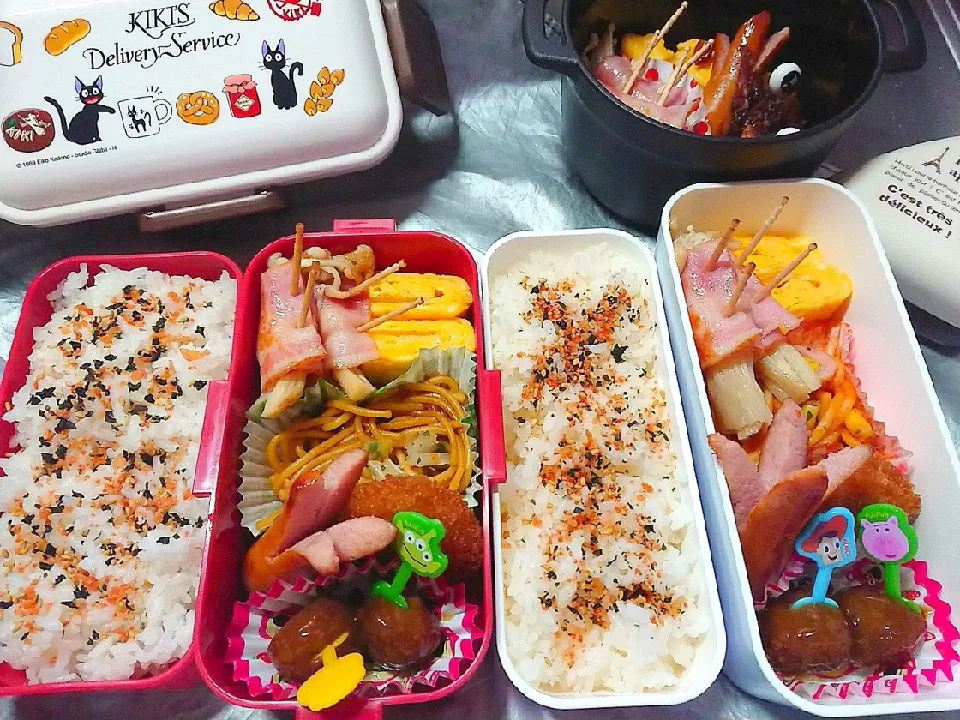 Snapdishの料理写真:☆2022.5.10お弁当～(≧∇≦)☆|☆nami34☆さん