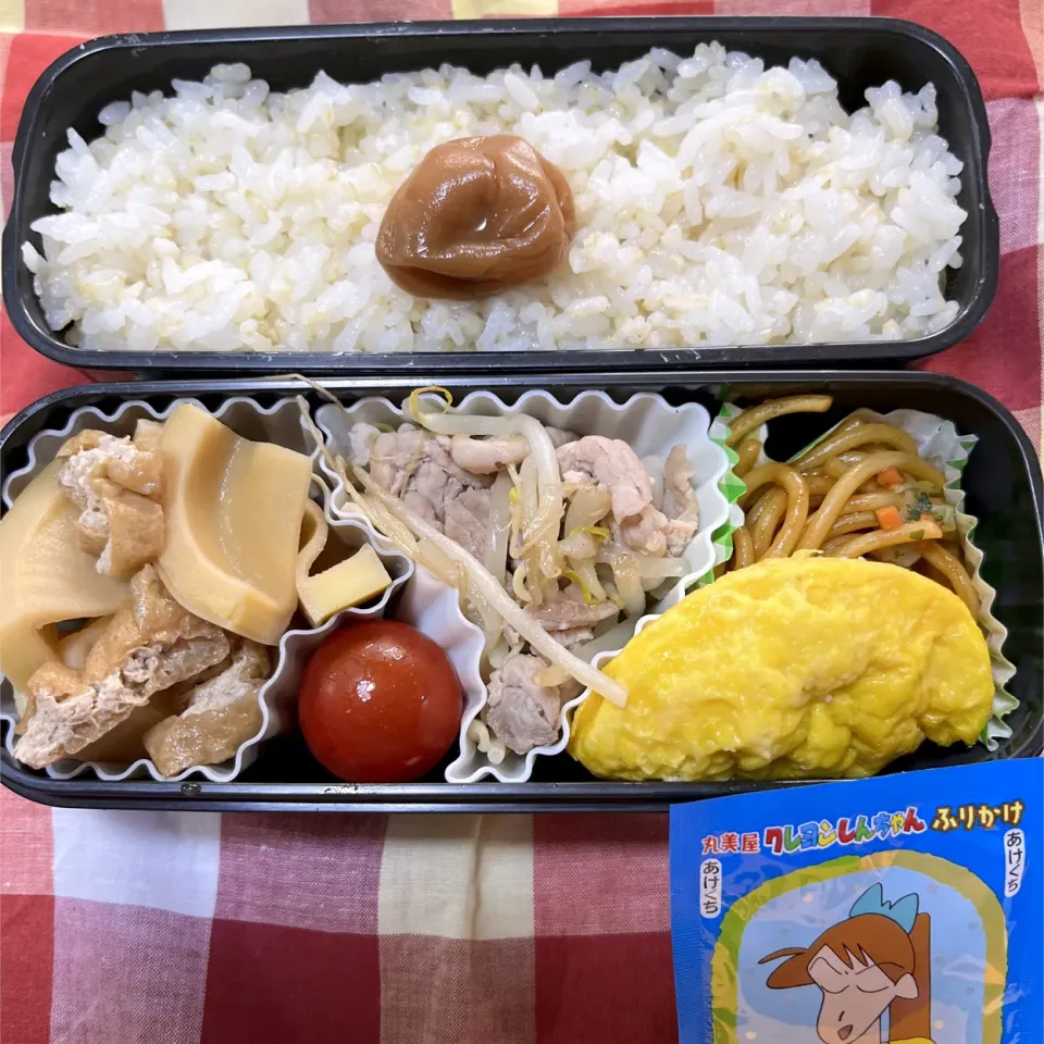 娘のお弁当5/10|iguigupopさん