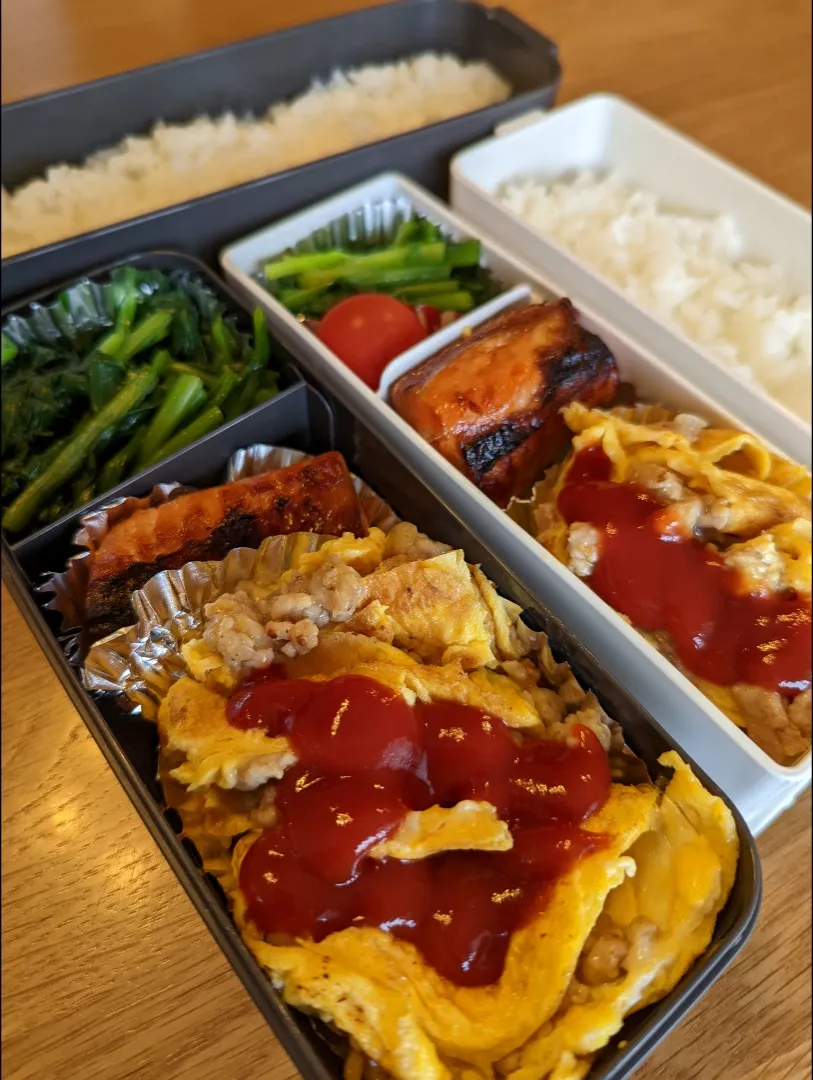 お弁当05/10|Cozzy_cookさん