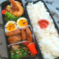 2022/5/10(火)今日のお弁当|おじゃがさん