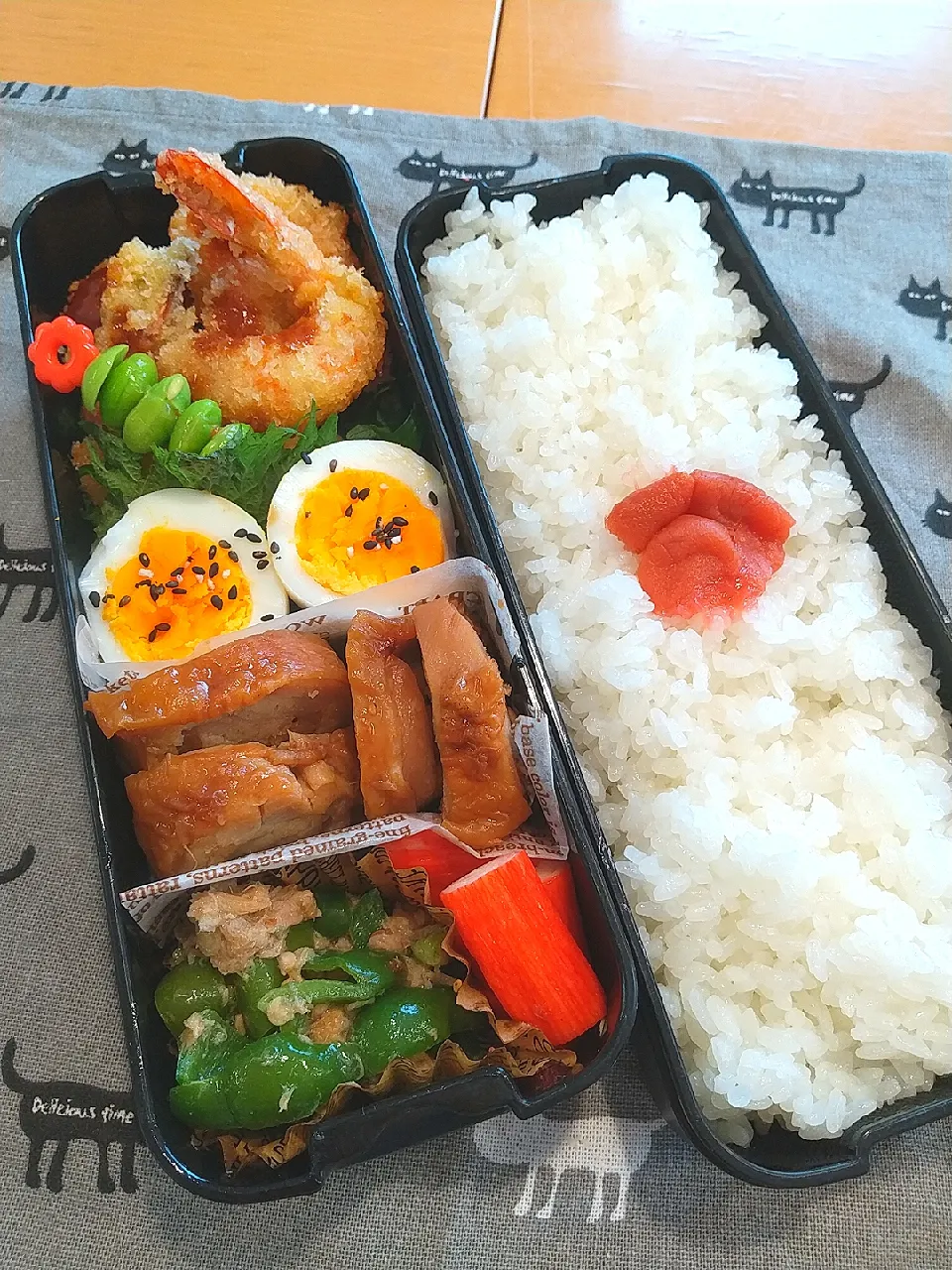 2022/5/10(火)今日のお弁当|おじゃがさん