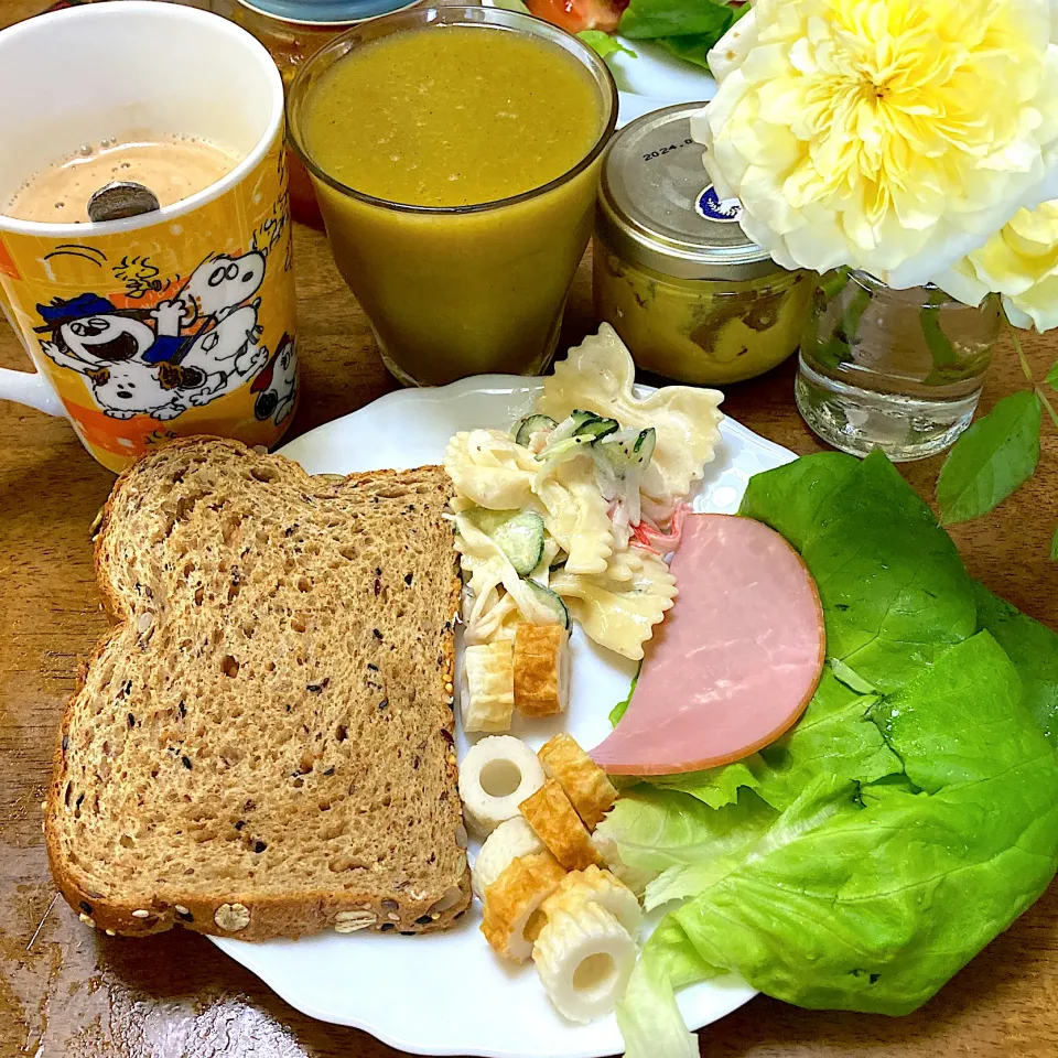 朝食|みんみんさん