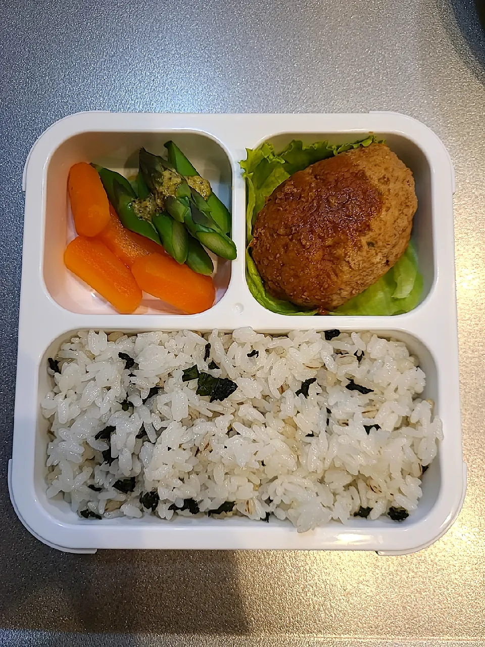 今日のお弁当　大学生娘ちゃん(^-^)|sakuhimaさん