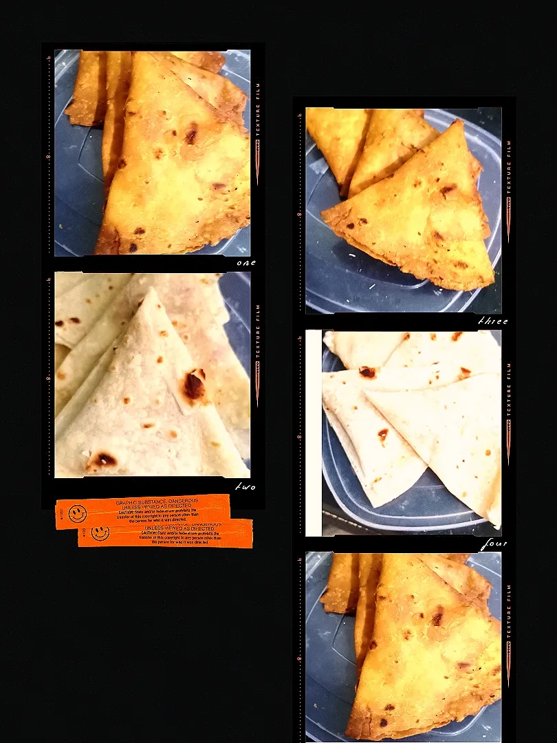 Snapdishの料理写真:samosa|shafa 786さん