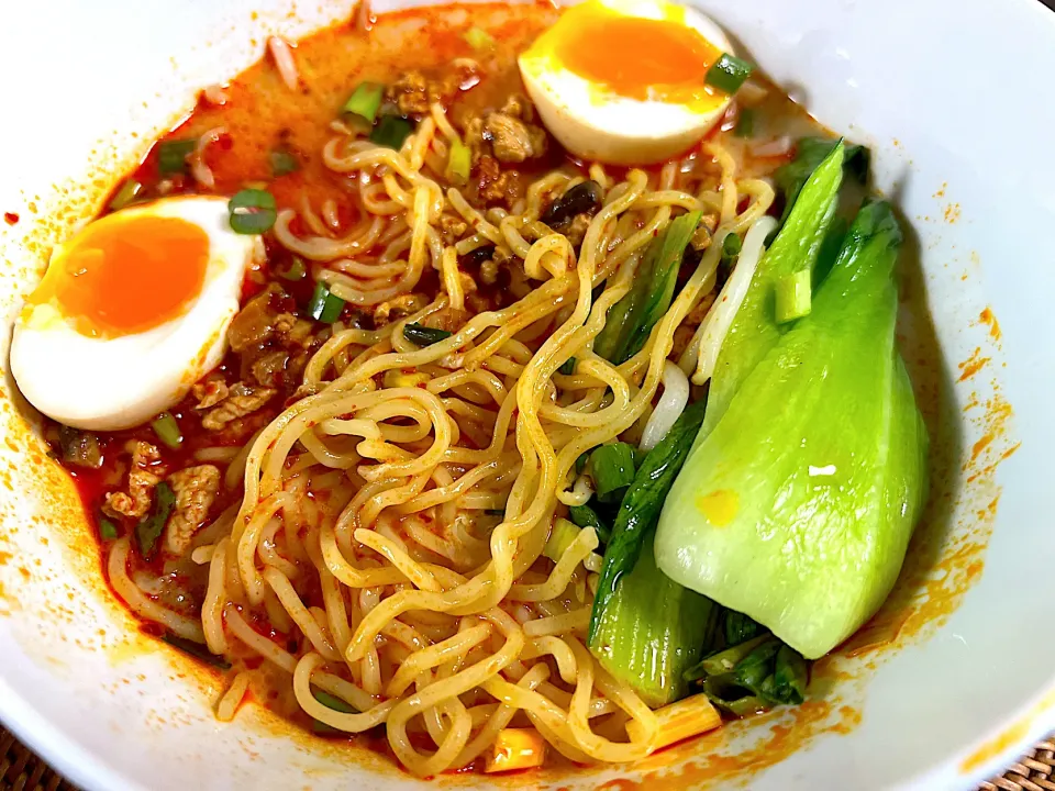 Tantanmen|yeni kartikasariさん