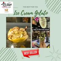 Snapdishの料理写真:Gelato best test 🤩|nahidさん