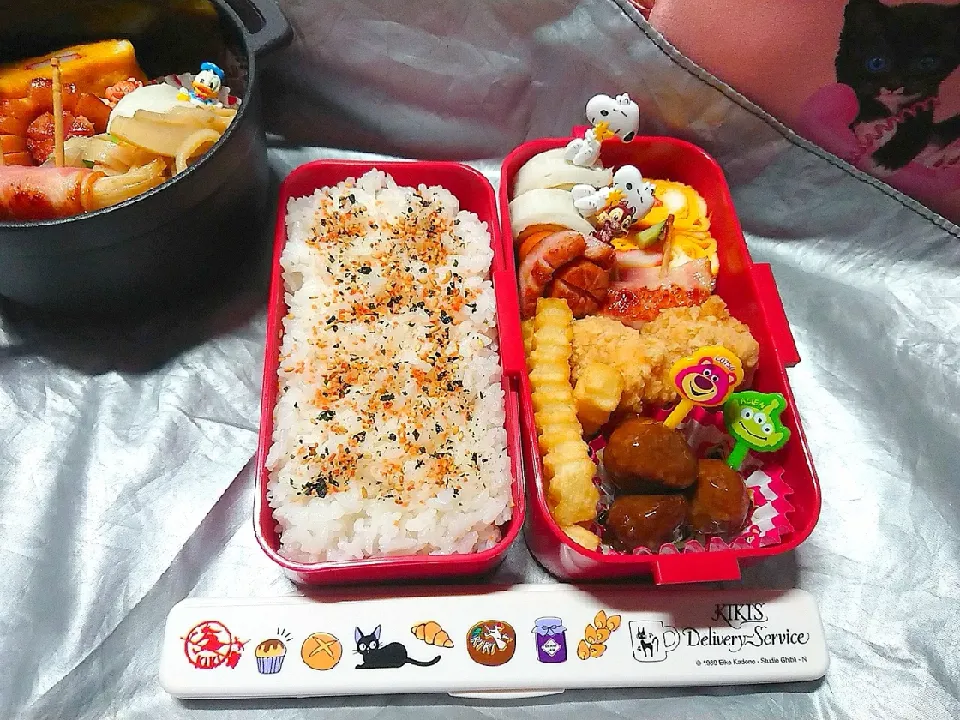 ☆2022.5.11 お弁当～(≧∇≦)☆|☆nami34☆さん