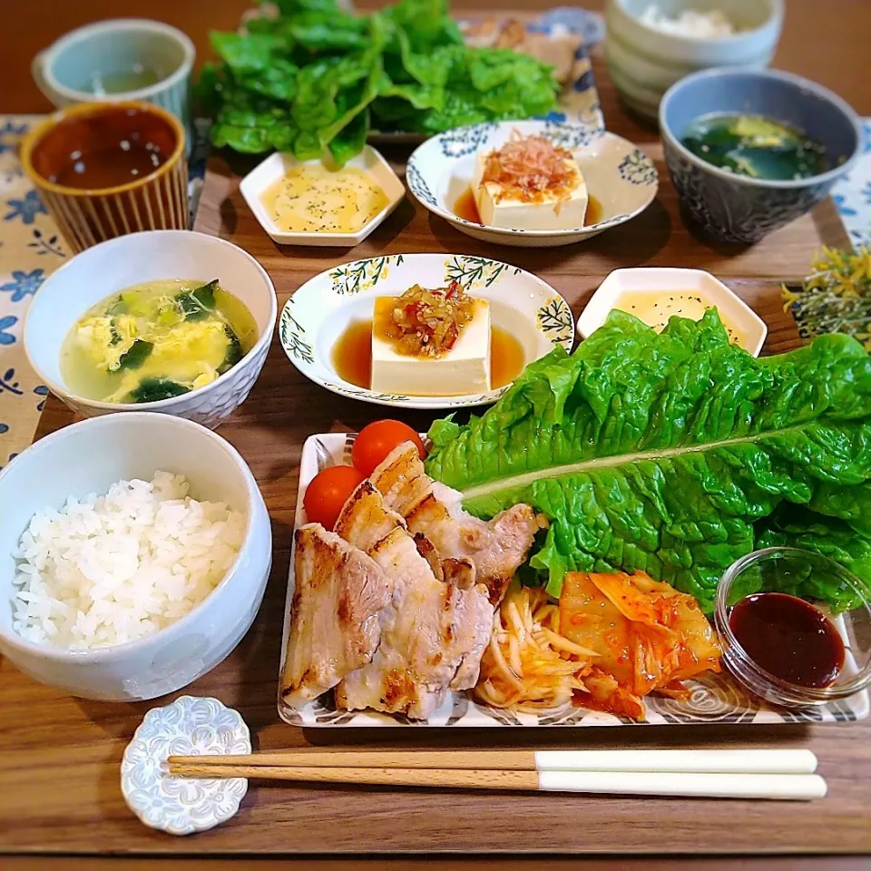 サムギョプサル|こだしーさん