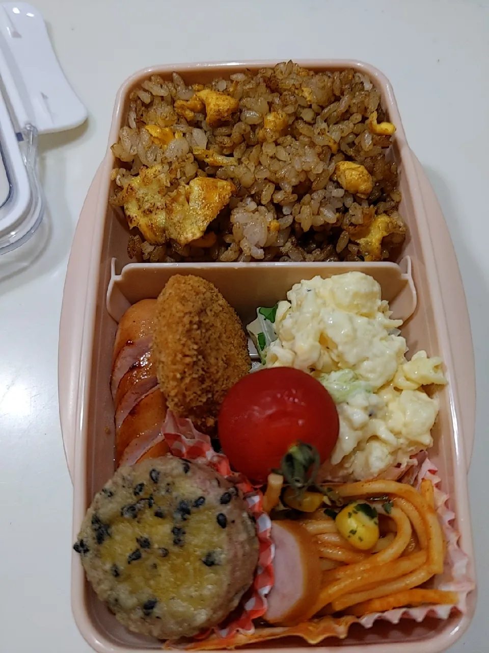 焼肉ピラフ弁当|s-iさん