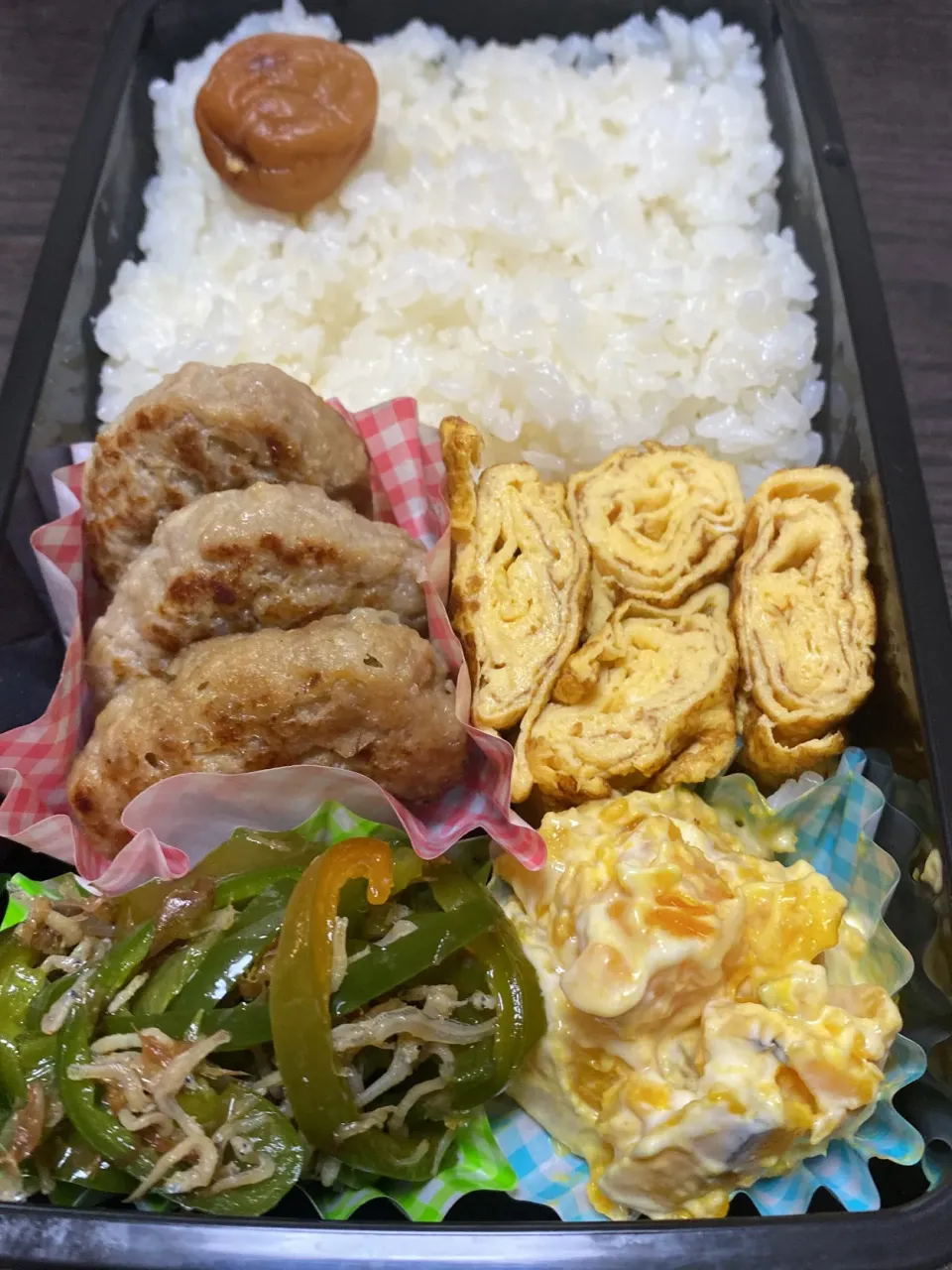 今日の長男弁当|じい様さん