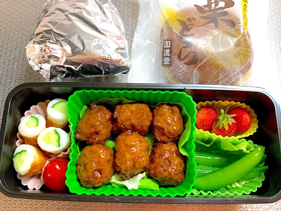 今日のお弁当🍙20220511|rococoさん