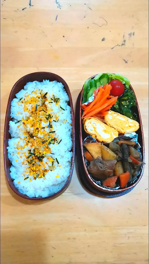 肉じゃが弁当|NOZUさん