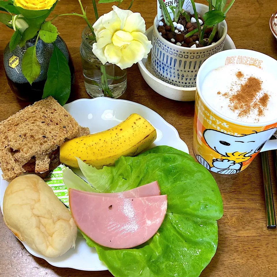 朝食|みんみんさん