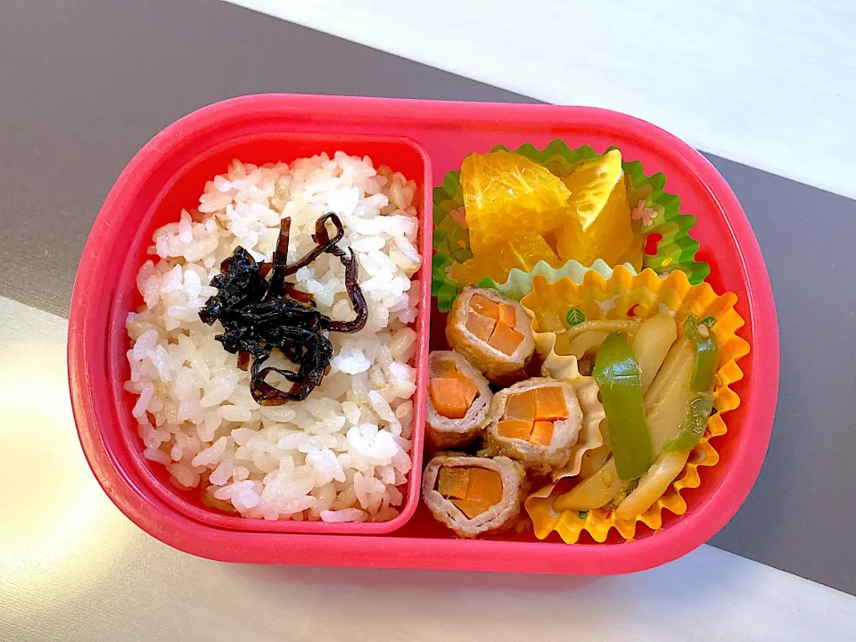 年少さんお弁当|HAPPYさん