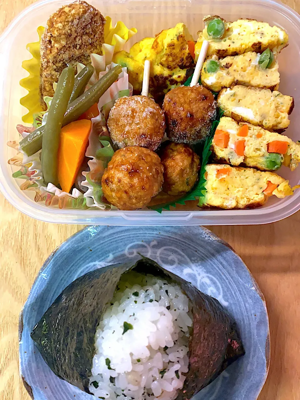 5/11のお弁当|トモさん