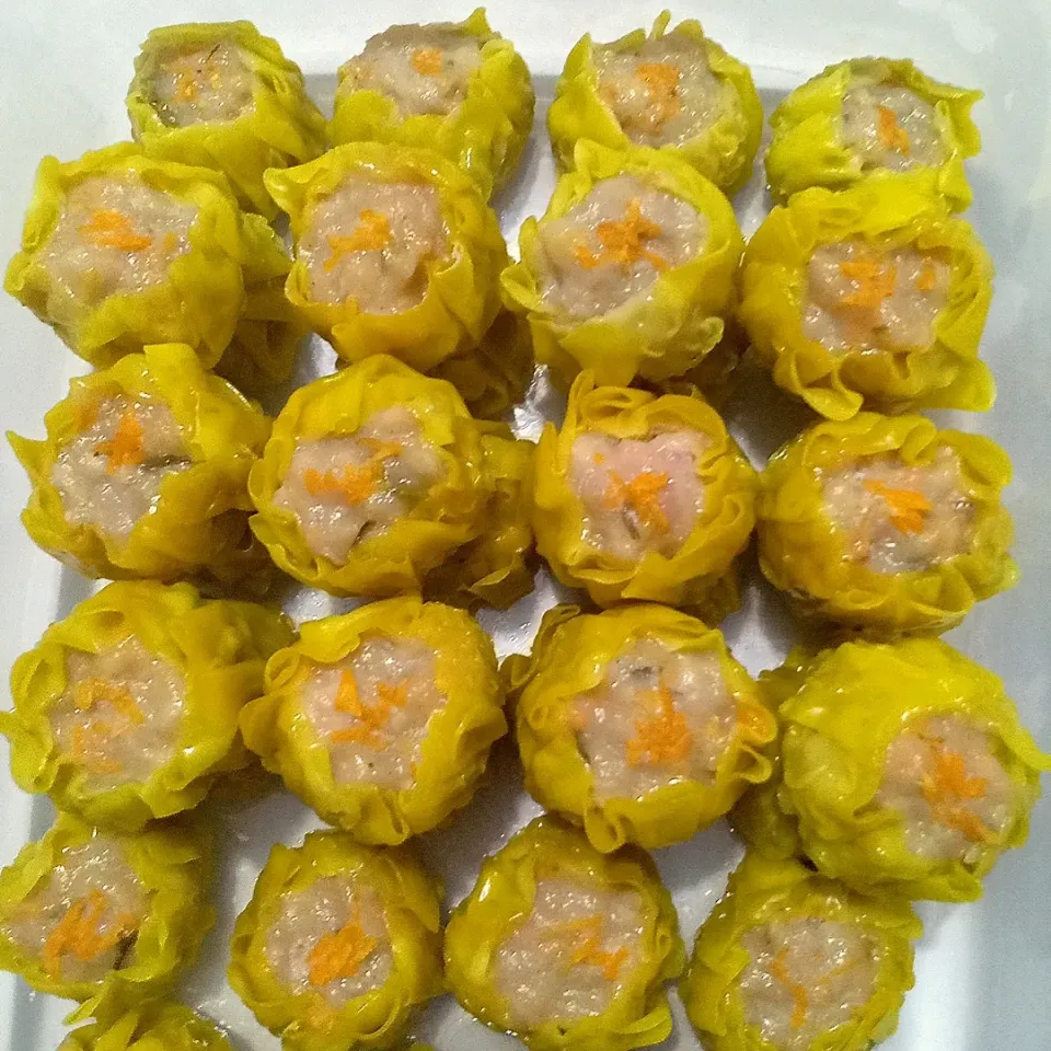 Shumai Ayam Udang|dimsum masterさん