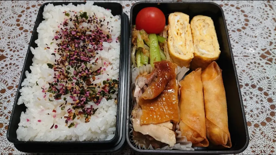 娘のお弁当|秀美«シュウビ»さん