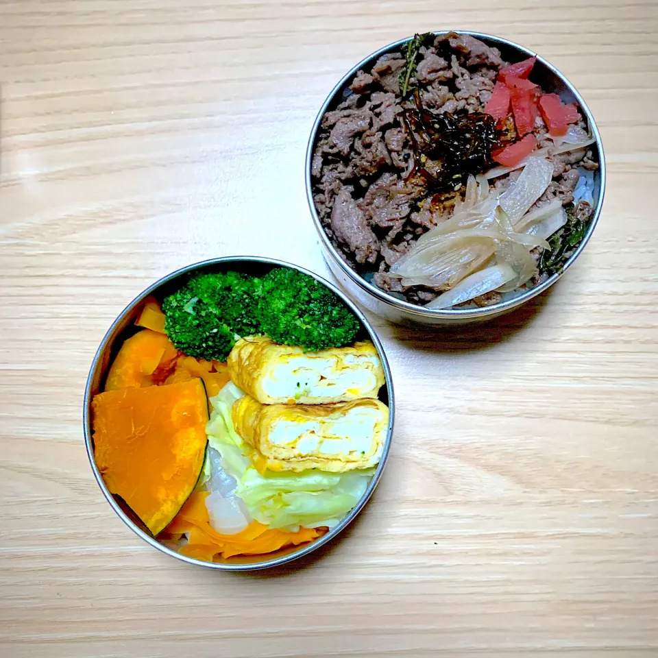 Snapdishの料理写真:今日のお弁当‼︎ 11 May|Yoshinobu Nakagawaさん