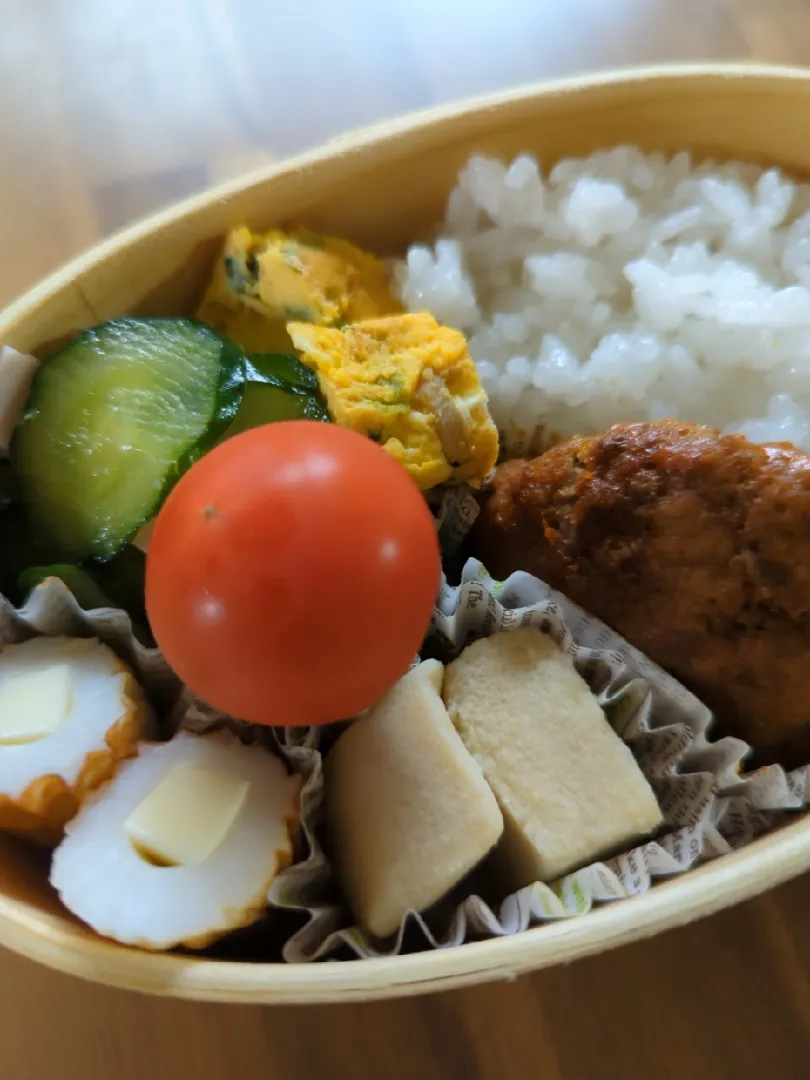 Snapdishの料理写真:今日のお弁当|おてんば☆スマイルさん