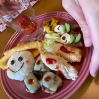 こどもの日ご飯|有賀 沙也香さん