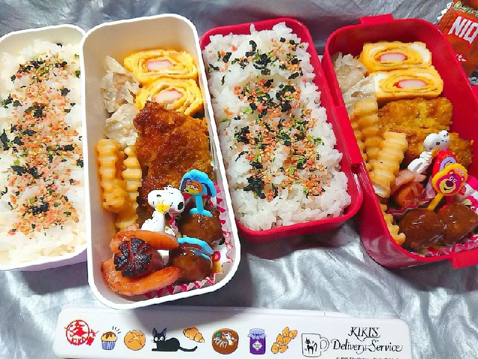 Snapdishの料理写真:☆2022.5.12 お弁当～(≧∇≦)☆|☆nami34☆さん