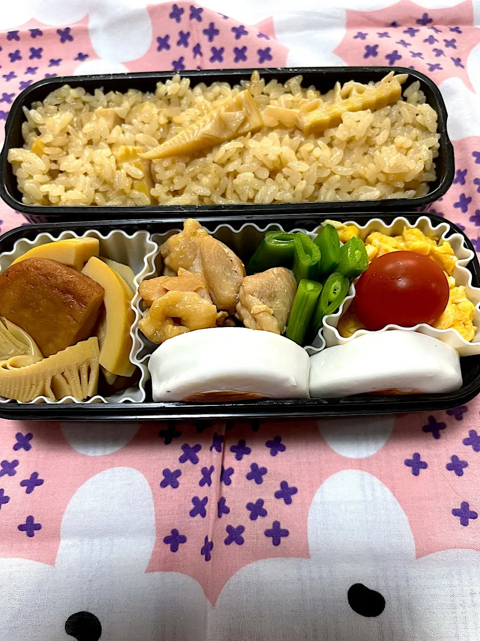 娘のお弁当5/12|iguigupopさん