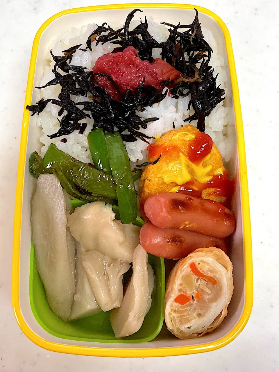 弁当|Terumi  Yokosawaさん