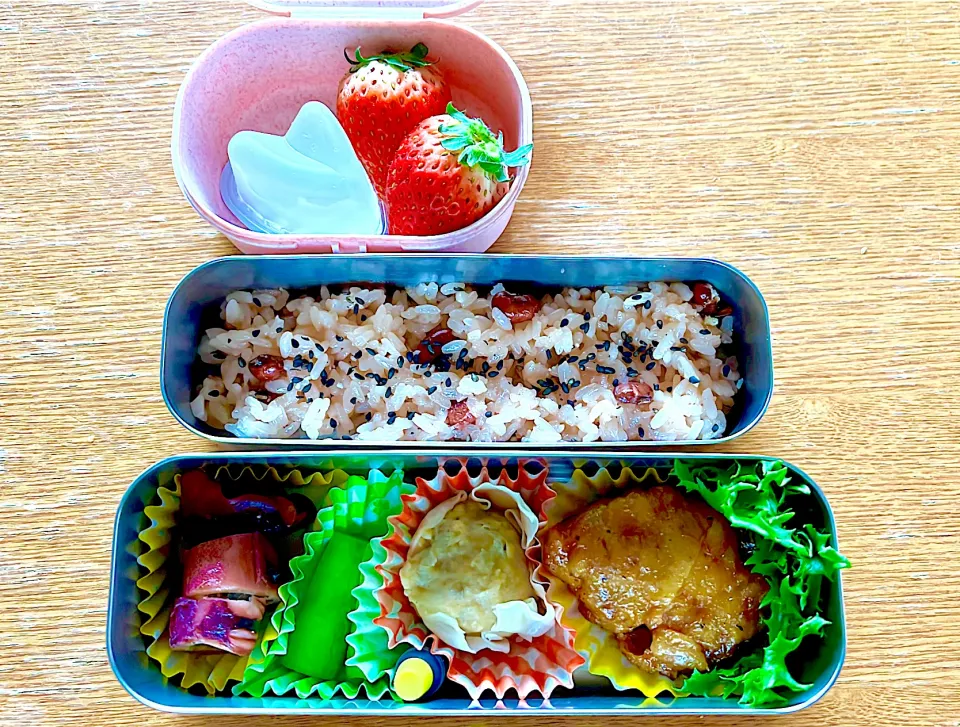 高校生お弁当|マイさん