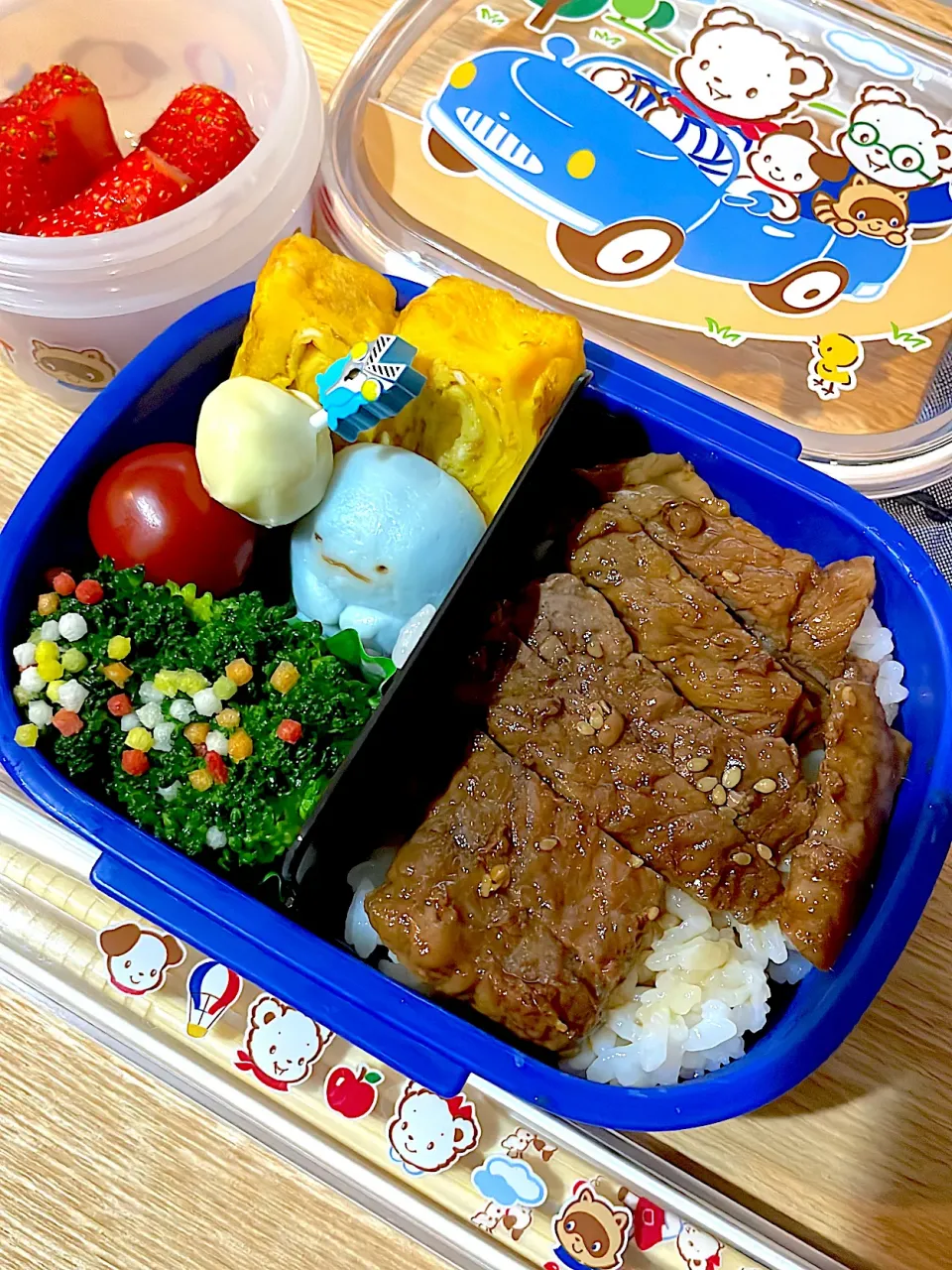 焼肉弁当|Yukiさん