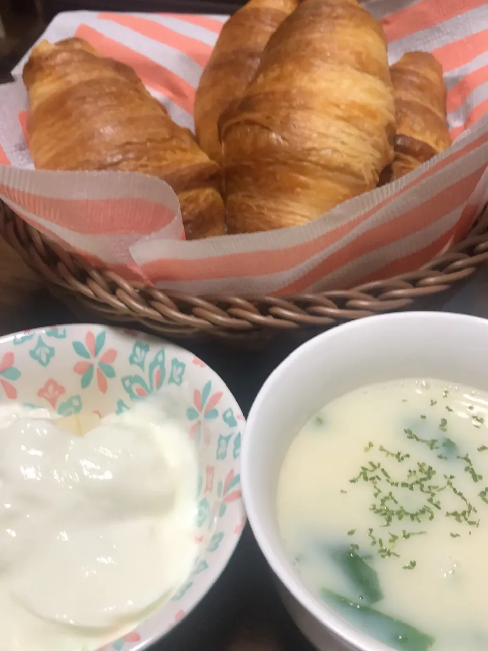 朝食|ぽんちさん