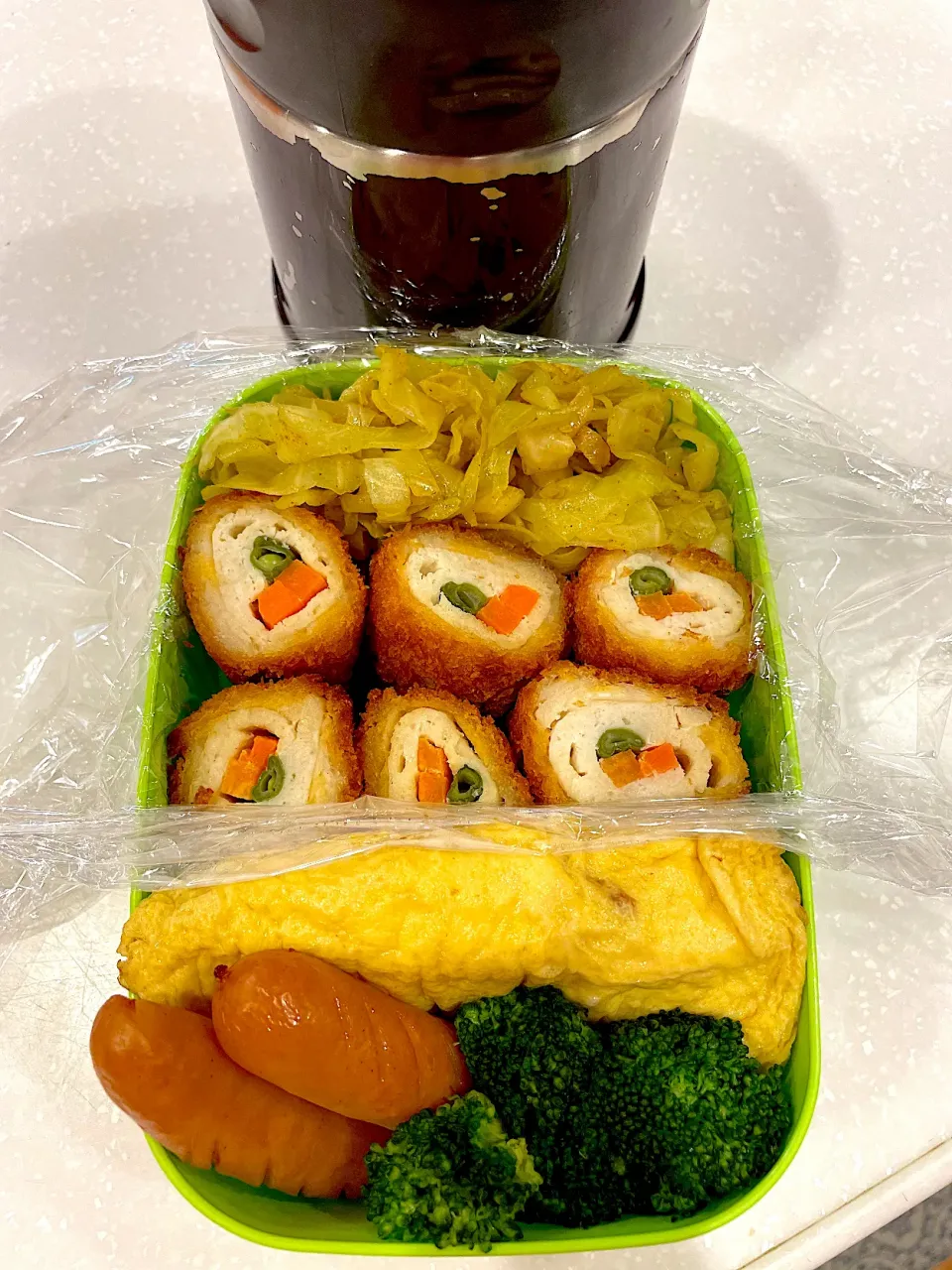 パパ弁当🍱👨|みぃこさん