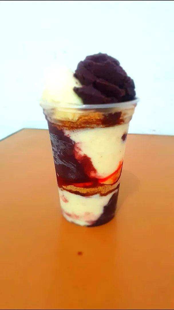 Snapdishの料理写真:My first post|Açaí Wmさん